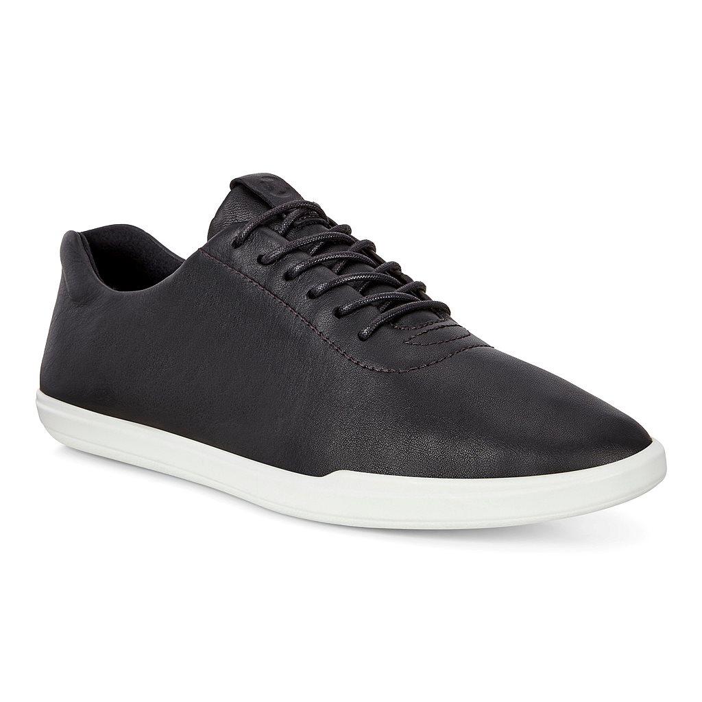 Ecco Simpil Womens Sneakers In Black Sale - India AGE-349562